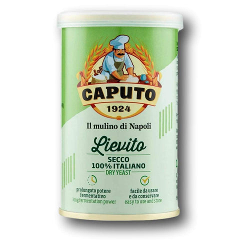 Caputo Levito Secco 1 Sachet De 100 Grammes//Qualité Supérieure Originaire D'italie//Riche En Protéines