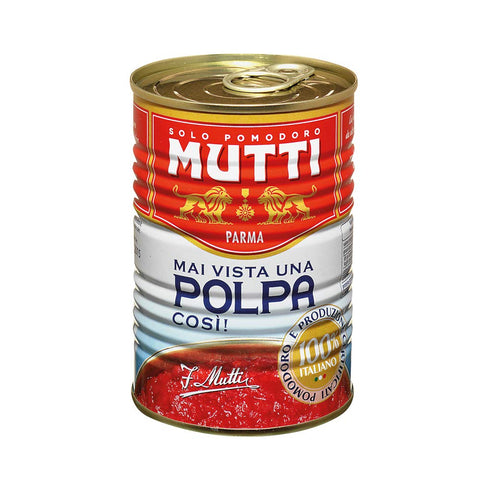 Pulpe De Tomate Mutti, 400 G