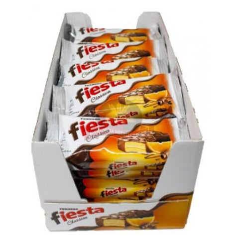 Fiesta Snacks T1x20 Pièces