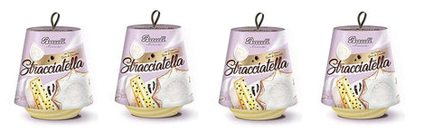4x Bauli Pandoro Stracciatella À La Crème Et Pépites De Chocolat 750g