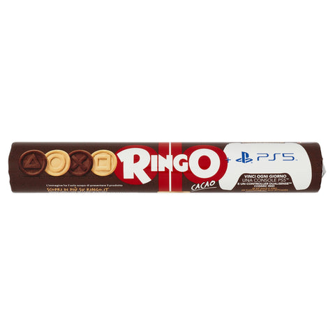Double Biscuit Fourre A La Creme De Cacao - 165 G