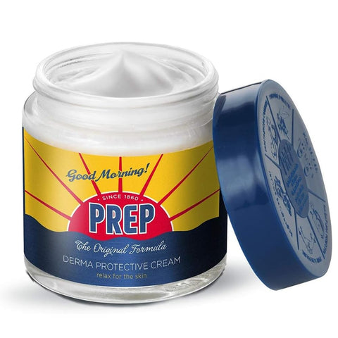 Prep: Derma Protective Cream, Paraben Free * 2.53 Fluid Ounce (75ml) Jar (Pack Of 2)
