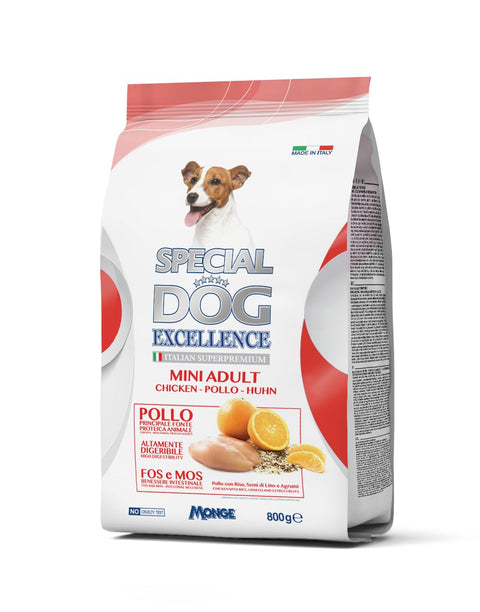 Monge Special Dog Excellence Mini Adulte 800 G