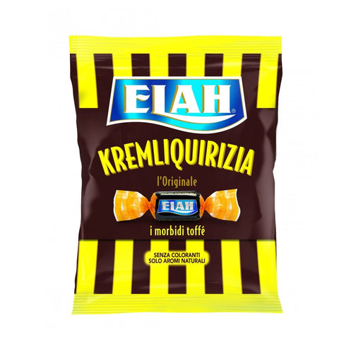 Elah Caramelle Toffee Kg.1 Kremliquieizia (1000034028)