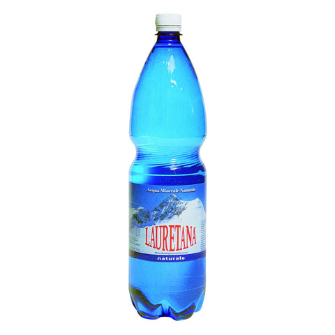 Lauretana L'eau La Plus Légère D'europe 6x1,5l