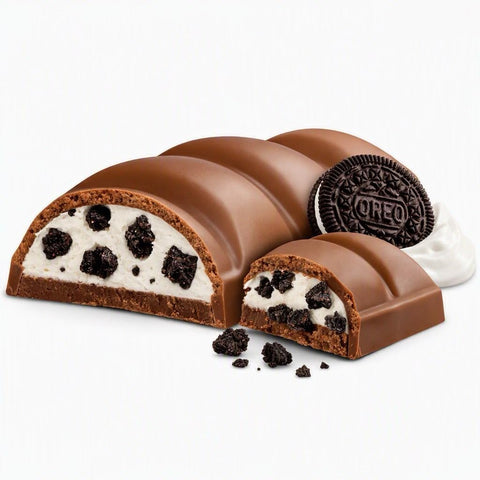 Milka Box Barretta Oreo Boîte de 36 barrettes de 37 g