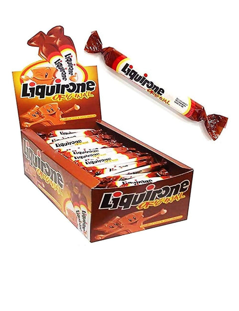 Caramels De Liquirite's Originales Toffee 250 Pz