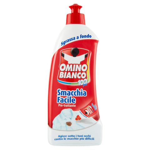 Bonhomme Blanc – Smacchia Facile, Pre-Trattante – 4 Pièces De 500 Ml [2 L]