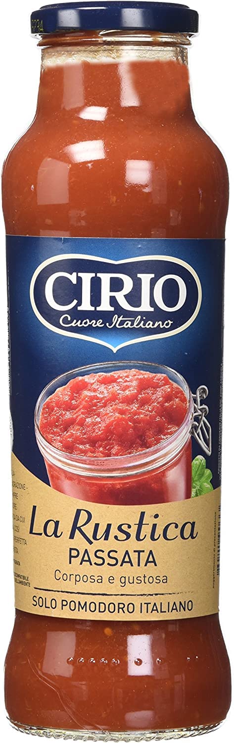 Passata La Rust.Corposa Gr700 Cirio