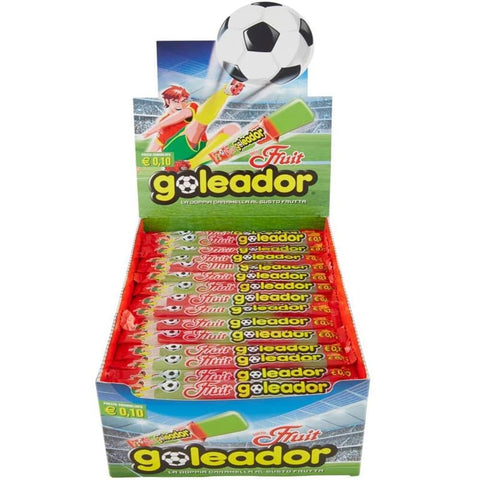 Perfetti Van Melle Goleador Caramella Gommosa Gusto Fruit 2 Pezzi