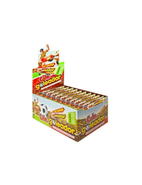 Goleador Caramelle Cola 200pz