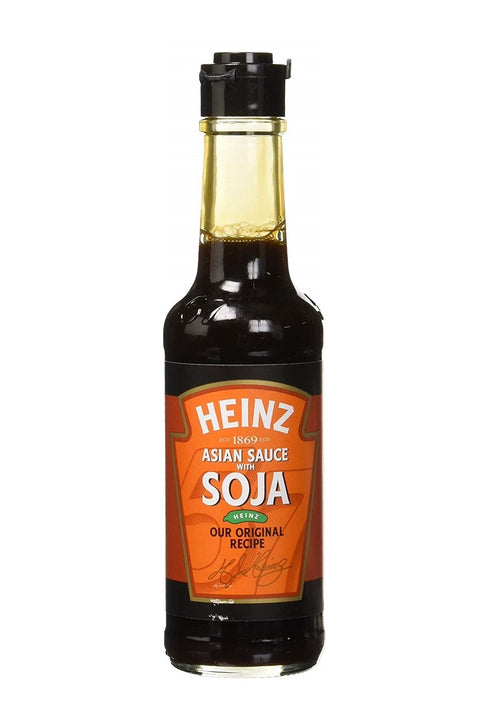Salsa De Soja Heinz 150 Ml