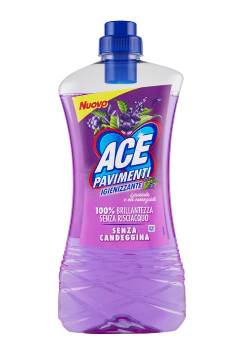 Ace Lavanda 8 Flacons De 1 L (8)