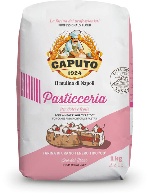 Farine Mulino Caputo Pasticceria 1 Kg