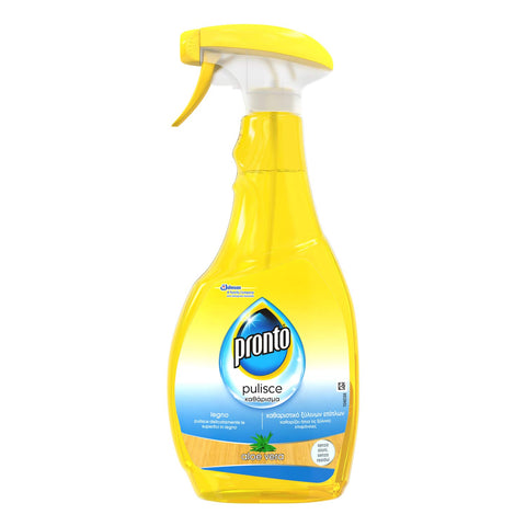 Prêt – Distributeur 5 In1 Pour Bois Avec Aloe Vera – 6 Pièces De 500 Ml [3 L]