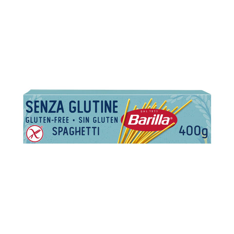 Barilla Sans Gluten Spaghetti N.5 Maïs Et De Riz, 400 G