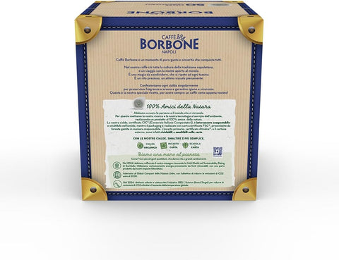 Caffè Borbone Miscela ORO - 50 cialde Sistema ESE capsules de café