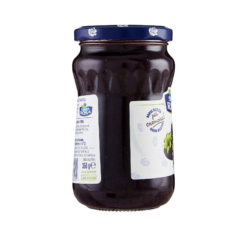 Santa Rosa Confettura More di Rovo Confiture de mûres 350 g