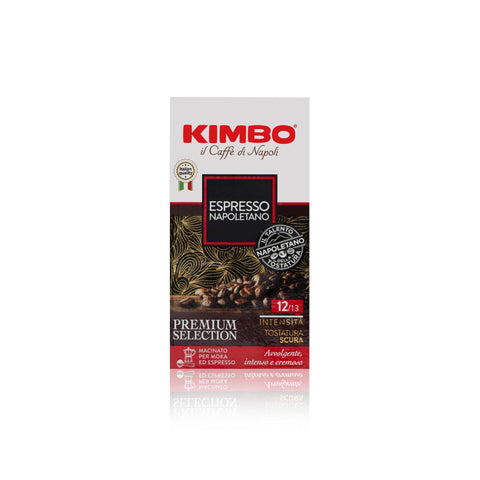 Kimbo - Café Expresso Napolitain - 20 Pièces De 250 G [5 Kg]