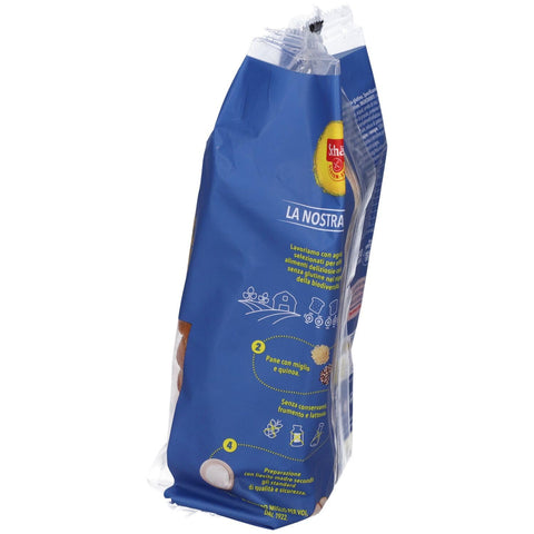 Schar Classico del Mastro Panettiere Glutenfreies Weißbrot. Speziell für Menschen mit Glutenunverträglichkeit entwickelt. 8 x 330 g Original Italian Snack.