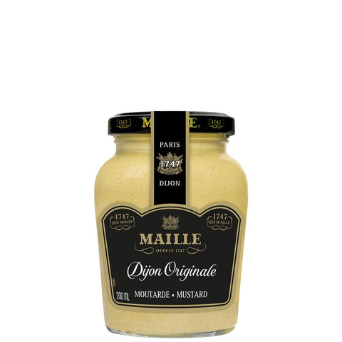 Maille Mustard Traditional Original Dijon (6x7.5 Oz)
