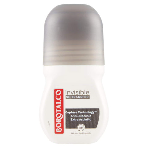 Invisible Deo Roll-On 50 Ml
