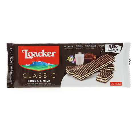 Family Pack Cacao Y Leche 175 Gr