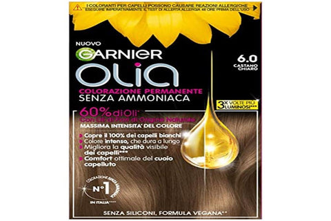 Garnier Olia 6.0 Castano Chiaro