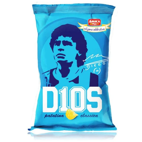 Enveloppe Chips Amica Chips D1os Classique 21 Enveloppes De 45 G Food Service