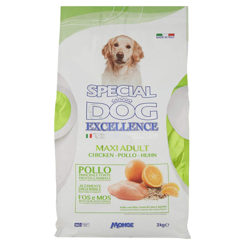 Special Dog Excellence Maxi, 3 Kg