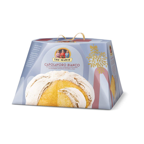 Tre Marie Panettone Capolavoro Bianco Gr750 - Noel