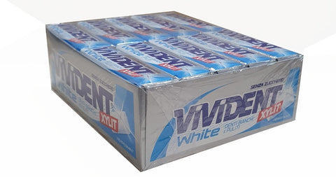 Vivident Pneus Xylit 40pcs