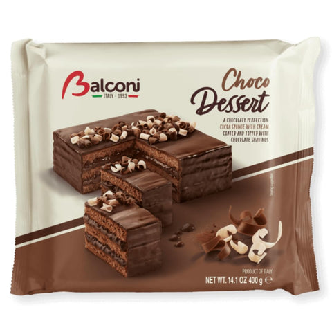 Balconi - Choco Dessert - 400 G