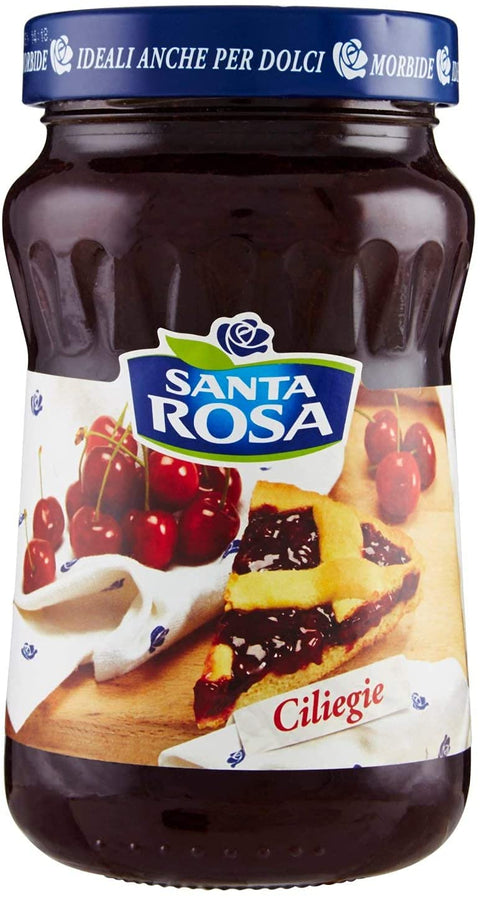 Santa Rose 6 X Italian Cherry Jam