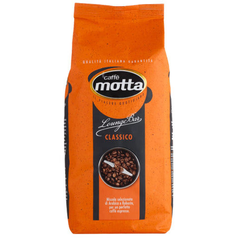 Caffé Motta Classico Lounge Bar - Café En Grains