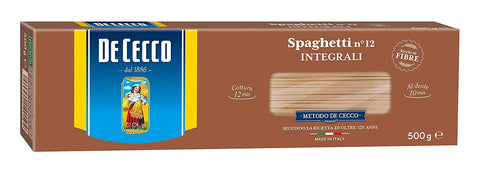 De Cecco Spaghetti Complet N12 Gr500