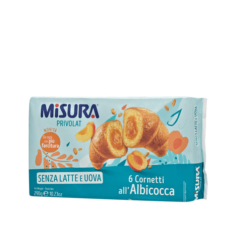 Cornetti Misura Privolat Gr290 Alb.