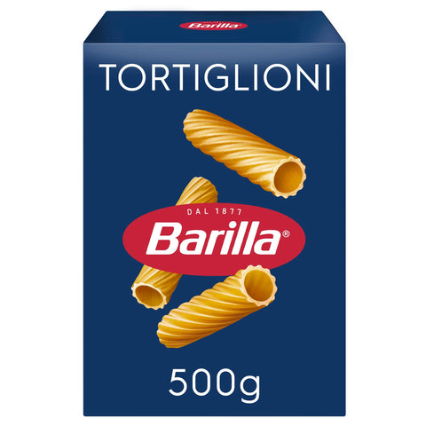 Barilla Tortiglioni 500g