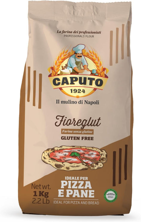 Antico Molino Caputo Fioreglut Gluten 1 Kg