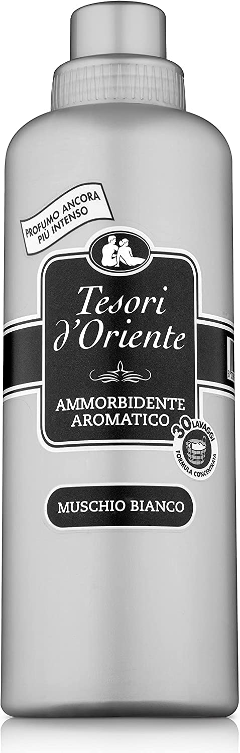 Trésors D'orient Adoucissant, Lessive, Multicolore, Unique