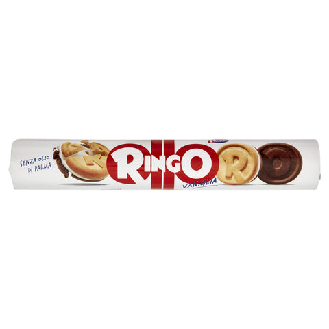 Pavesi - Ringo A La Vanille 165gr - Produit Artisanal Italien