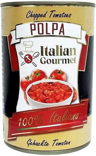 3x Motta Panettone Salato all’Arrabbiata 450g – Aux tomates séchées, poivrons et origan – recette du chef étoilé Bruno Barbieri – spécialité italienne + Italian Gourmet polpa 400g