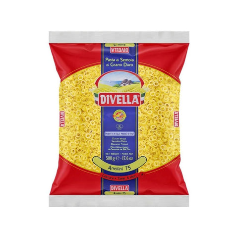 Divella Anellini N° 75