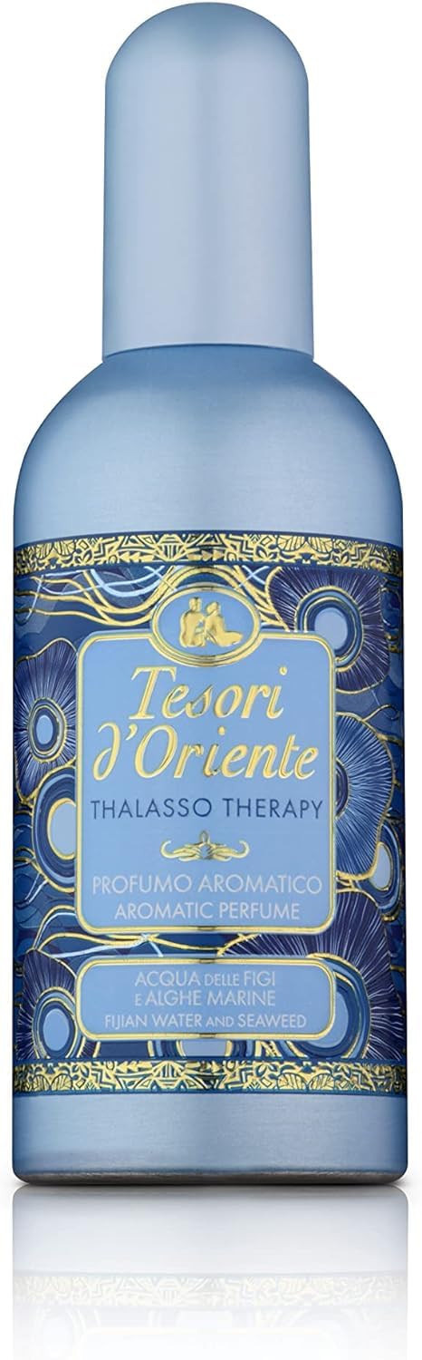 Tesori D'oriente Thalasso Therapy Lot De 6 Parfums Aromatiques Frais Et Vifs 100 Ml + Italian Gourmet Polpa 400 G