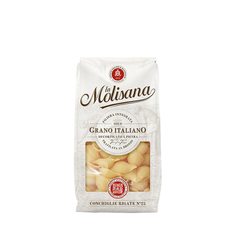 Molisana Abissine Rigate N.25 - Gr.500