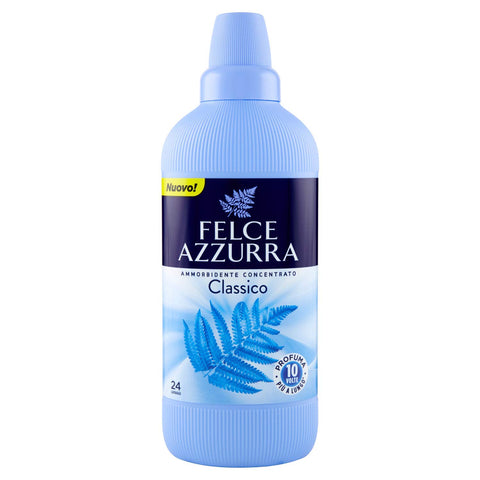 Felce Azzurra Adoucissant Concentré Classique, 600 Ml