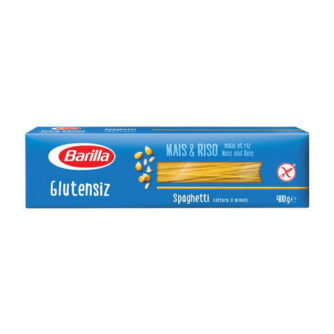 Barilla Pâtes Spaghetti Sans Gluten, 400g