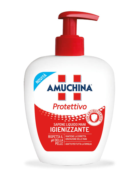 Amuchina Savon Liquide De Protection 250 Ml