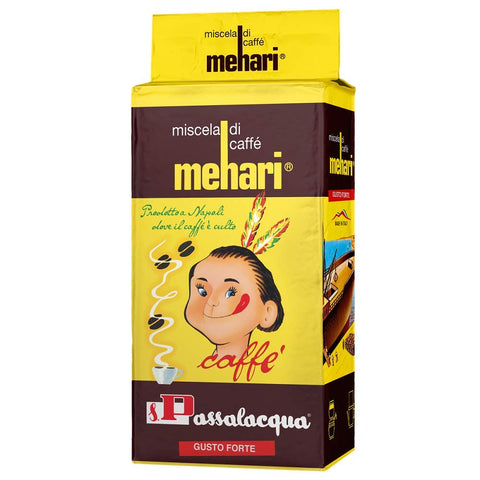 Passalacqua Grains De Café Mehari Arabica 55%/Robusta 45% 250 G
