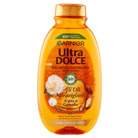 Ultra Dolce Shampooing Le Merveilleux 250 Ml